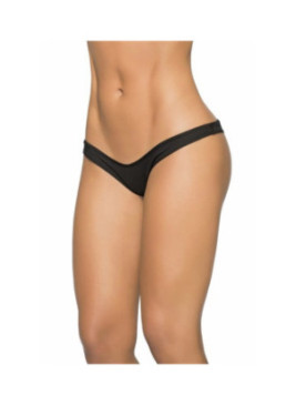 Mini string forme V  Black - MAL3015BLK